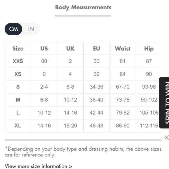 Red Bikini Set - Picture 13 of 13